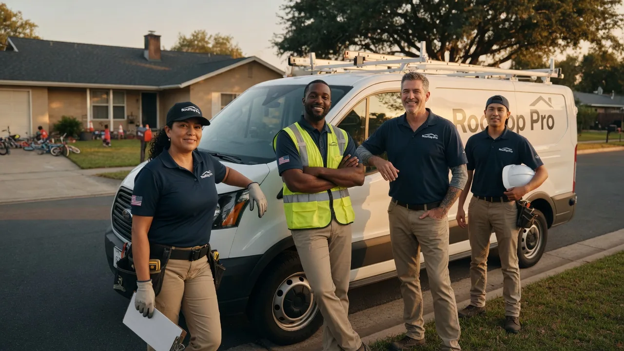 Roof Repair in Egypt, AR near me